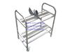 I-Pulse Feeder storage cart trolley